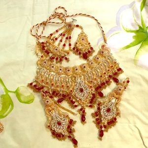 Bridal Jewelry Set
